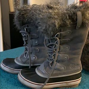 Sorel Waterproof Boots